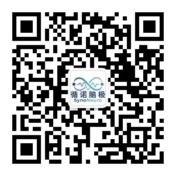 循诺脑极二维码